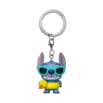 POCKET POP KEYCHAIN STITCH IN TUBE