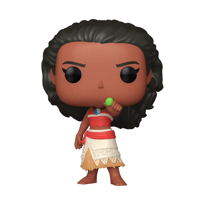Pop_MoanawithHeartofTeFiti_Glow_hi-res_1024x1024 FUNKO POP DISNEY MOANA GLOW IN THE DARK 1765 - Imagen 1