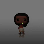 FUNKO POP DISNEY MOANA GLOW IN THE DARK 1765 - Imagen 3