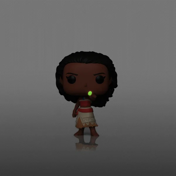 FUNKO POP DISNEY MOANA GLOW IN THE DARK 1765 - Imagen 3