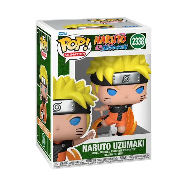 NARUTO UZUMAKI FUNKO POP 2338 - Imagen 2