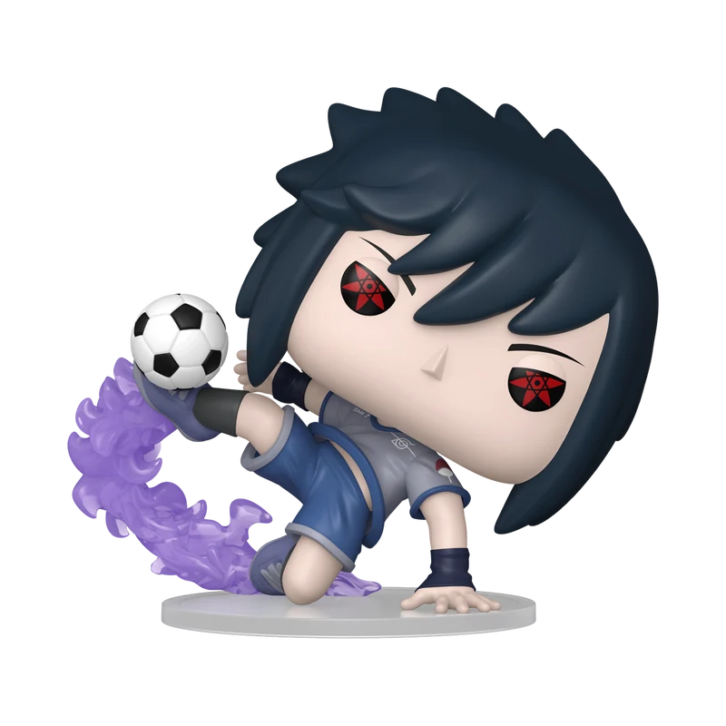 Pop_SasukeUchiha_Soccer_hi-res_1024x1024 FUNKO POP SASUKE UCHIHA 2339 - Imagen 1
