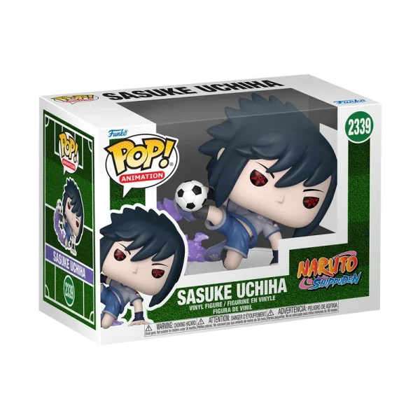 FUNKO POP SASUKE UCHIHA 2339 - Imagen 2