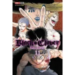BLACK CLOVER 11