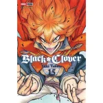 MANGA BLACK CLOVER 15 PANINI