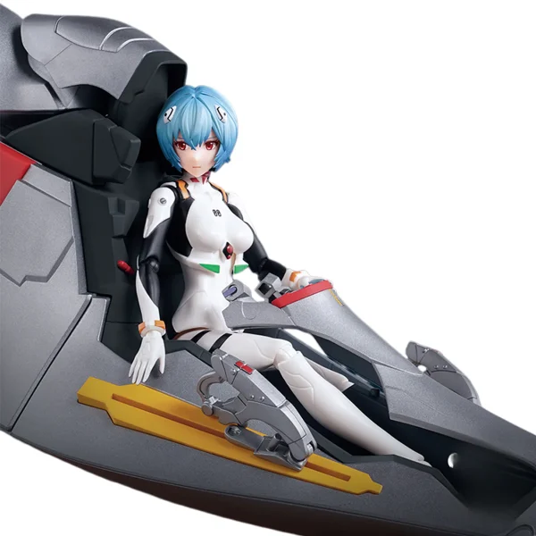 BLOKEES EVANGELION FANTASTICS AYANAMI REI-ENTRY PLUG INT - Image 2