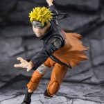 SHF NARUTO UZUMAKI THE POWER TO UNITE