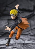 SHF NARUTO UZUMAKI THE POWER TO UNITE