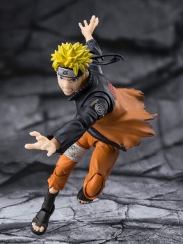 SHF NARUTO UZUMAKI THE POWER TO UNITE