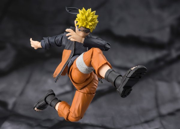 SHF NARUTO UZUMAKI THE POWER TO UNITE - Imagen 3