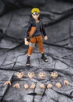 SHF NARUTO UZUMAKI THE POWER TO UNITE - Imagen 8
