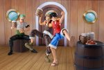 SHF PARTY SET THE STRAW HAT CREW - Imagen 2