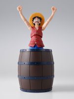 SHF PARTY SET THE STRAW HAT CREW - Imagen 4