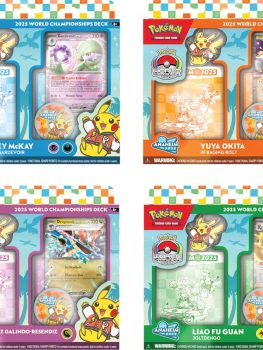 POKEMON TCG 2025 WORLD CHAMPIONS DECK JOSE CRUZ GALINDO
