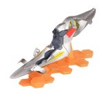 BLOKEES EVANGELION FANTASTICS MARI MAKINAMI ILLUSTRIOUS-ENTRY PLUG INT - Image 5
