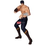 BANPRESTO FIST OF THE NORTH STAR GRANDISTA KENSHIRO
