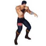 BANPRESTO FIST OF THE NORTH STAR GRANDISTA KENSHIRO - Image 2