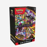 POKEMON MEGA EVOLUTION PITCH BLACK