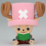BANPRESTO FLUFFY PUFFY CHOPPER VOL1 VER A