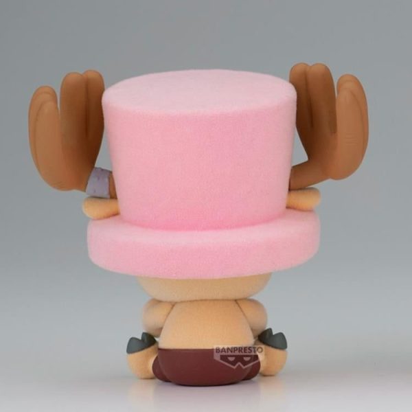 BANPRESTO FLUFFY PUFFY CHOPPER VOL1 VER A - Image 2