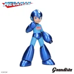 BANPRESTO GRANDISTA -MEGA MAN METALLIC COLOR VER