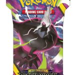 POKEMON MEGA EVOLUTION PITCH BLACK