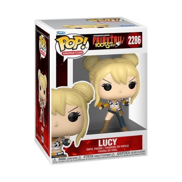 FUNKO FAIRY 100 YEARS QUEST LUCY POP 2286 - Image 2