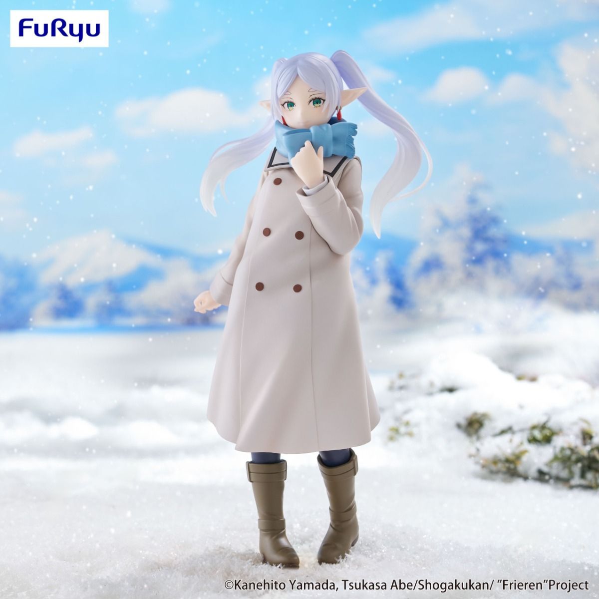 furyu_trio-try-it_cranenking_figure_-_frieren_frieren_beyond_journey_s_end__250415050436_1 FURYU TRIO-TRY-IT FIGURE - FRIEREN - Image 1