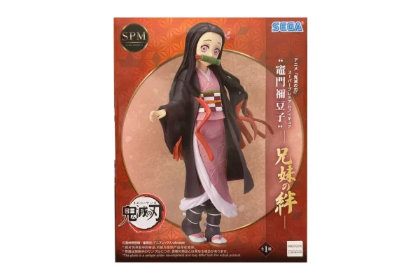 NEZUKO KAMADO SUPER PREMIUM SEGA - Imagen 5