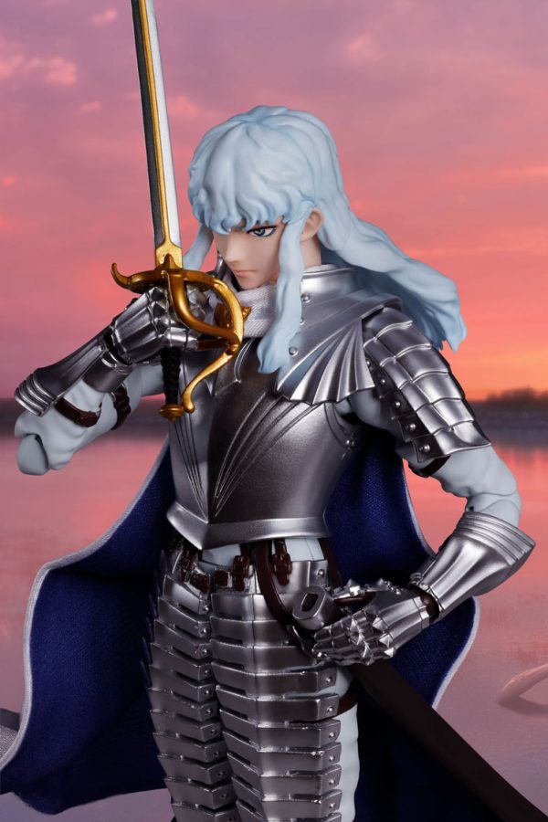 SHF GRIFFITH THE BAND OF THE HAWK - Imagen 2