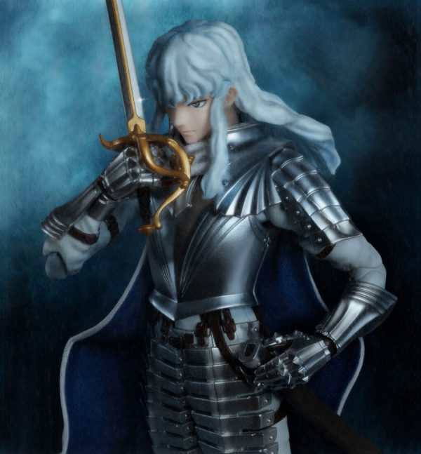 SHF GRIFFITH THE BAND OF THE HAWK - Imagen 6