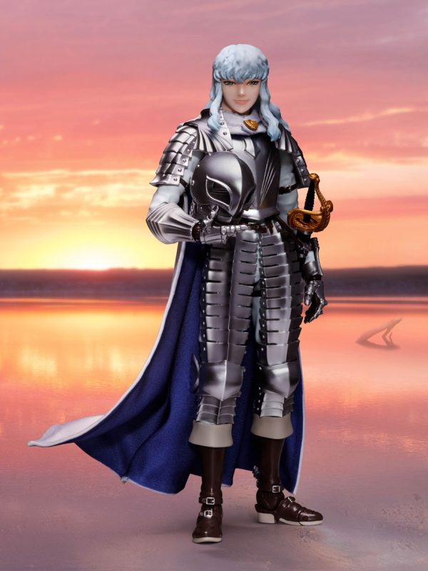 SHF GRIFFITH THE BAND OF THE HAWK - Imagen 3