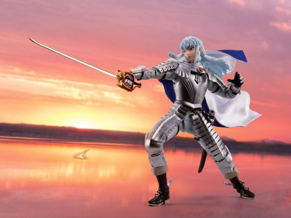 SHF GRIFFITH THE BAND OF THE HAWK - Imagen 5