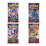 POKEMON SOBRES FUERZAS TEMPORALES