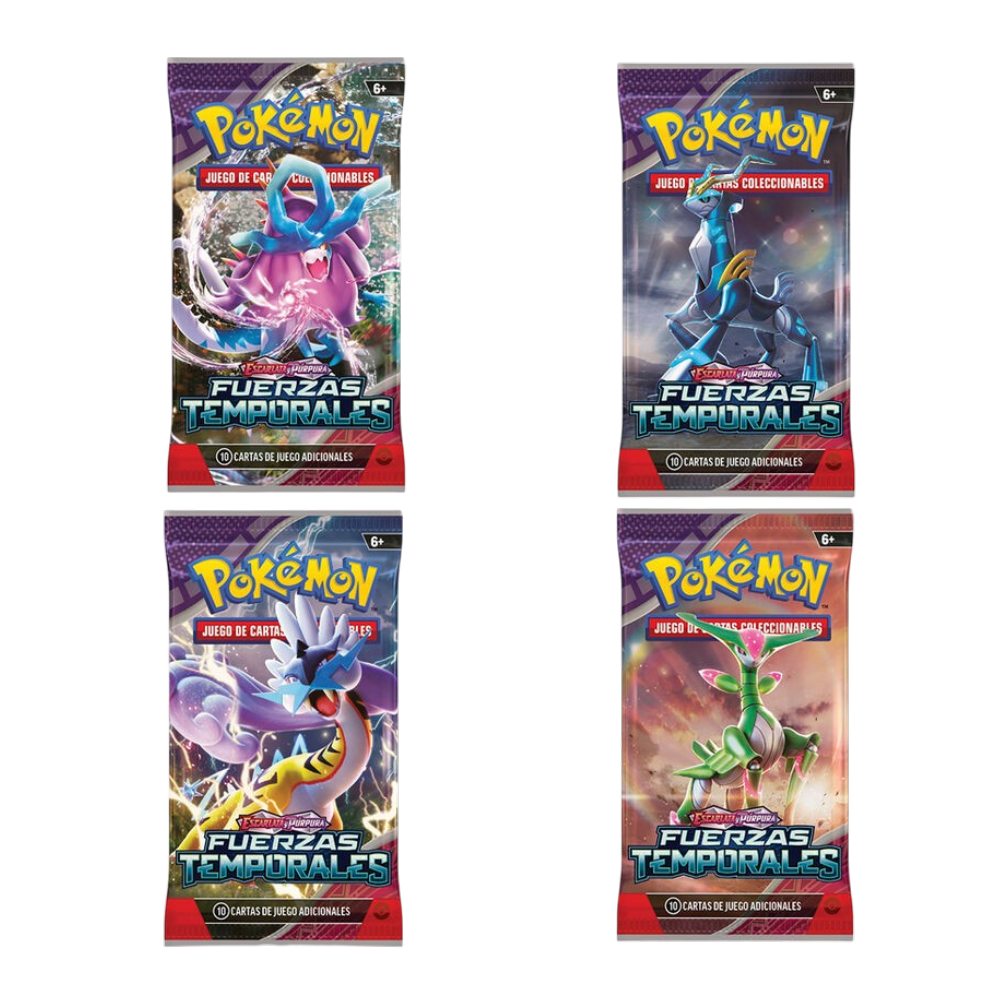 img_335281_977ed682a795365288f87349aec1d386_1 POKEMON SOBRES FUERZAS TEMPORALES - Imagen 1