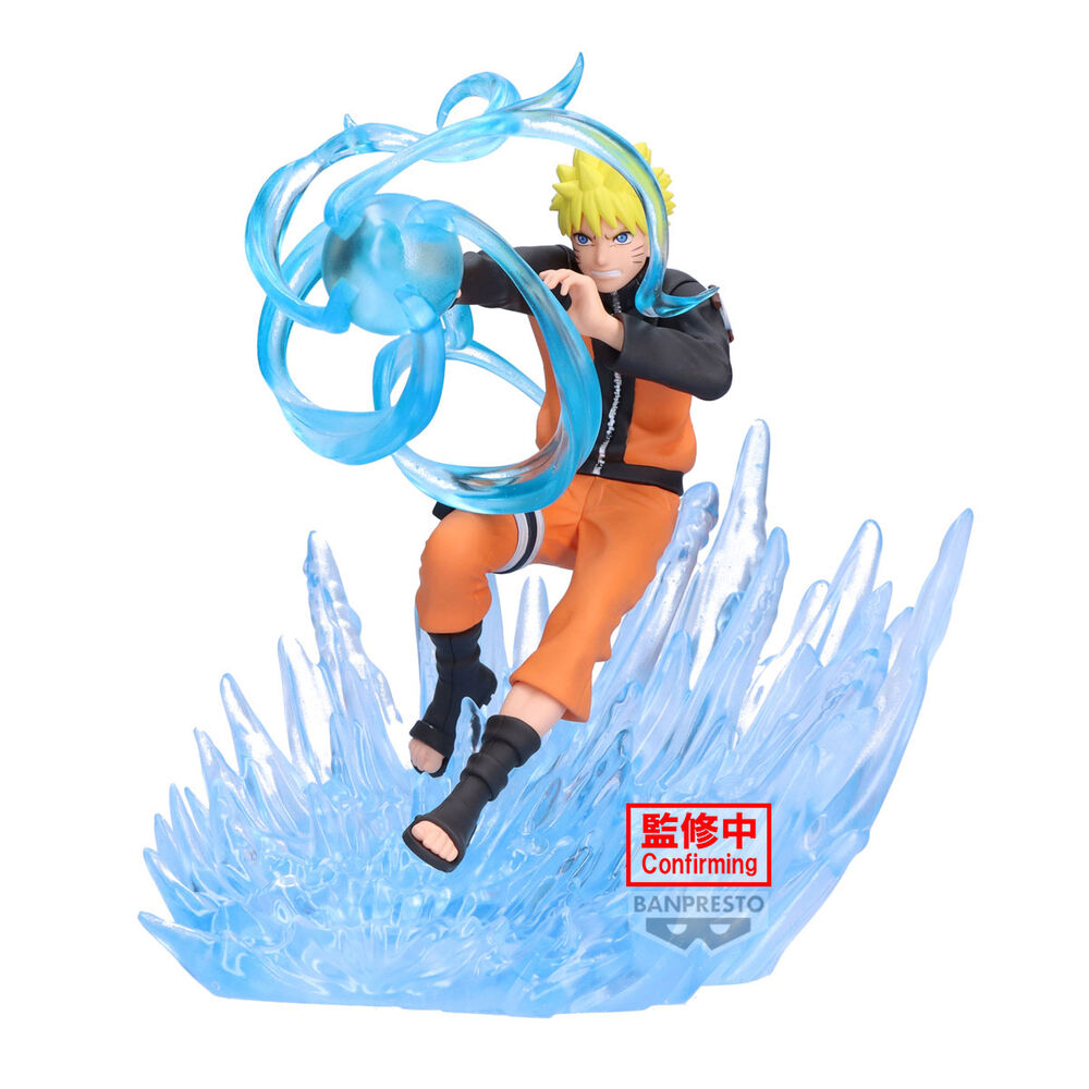img_419435_804bd51204b8d2e647ad1372115e5414_1 BANPRESTO SHIPPUDEN COMB BATTLE2 NARUTO UZUMAKI - Image 1