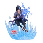 BANPRESTO SHIPPUDEN COMB BATTLE2 SASUKE UCHIHA