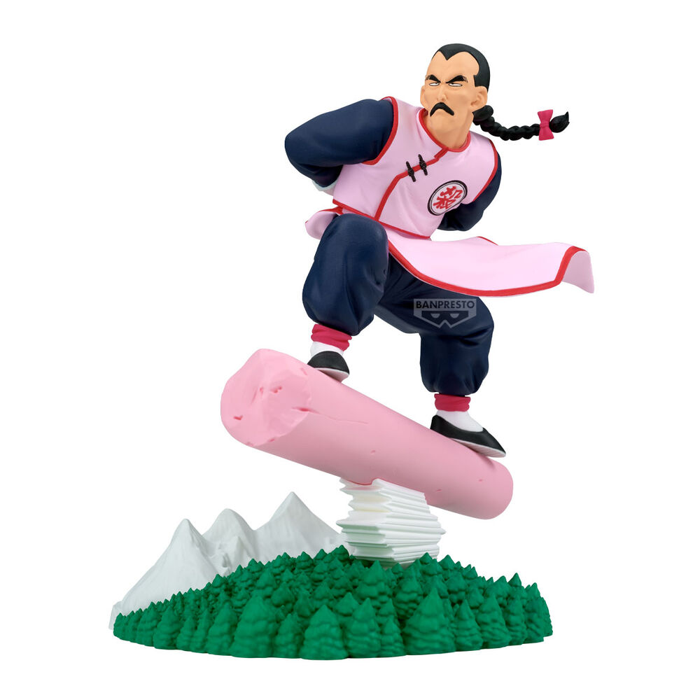 img_419450_0d5a09d8e6633e61aca022a14134ff36_1 BANPRESTO DRAGON BALL HISTORY BOX TAOPAIPAI - Image 1
