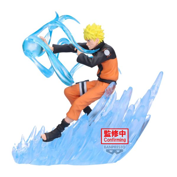 BANPRESTO SHIPPUDEN COMB BATTLE2 NARUTO UZUMAKI - Image 2