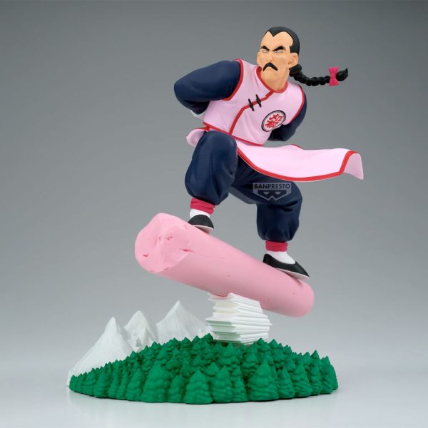 BANPRESTO DRAGON BALL HISTORY BOX TAOPAIPAI - Image 2