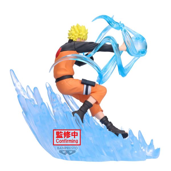 BANPRESTO SHIPPUDEN COMB BATTLE2 NARUTO UZUMAKI - Image 3