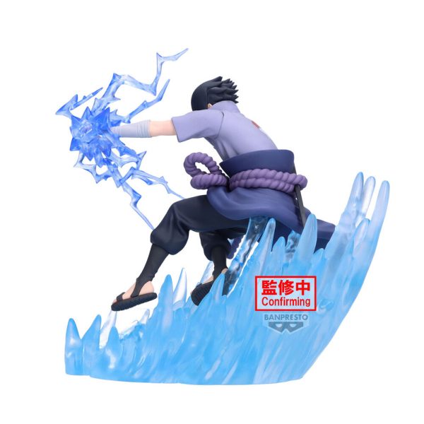 BANPRESTO SHIPPUDEN COMB BATTLE2 SASUKE UCHIHA - Image 3