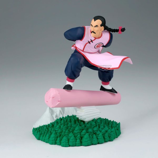 BANPRESTO DRAGON BALL HISTORY BOX TAOPAIPAI - Image 3