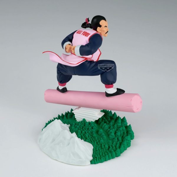BANPRESTO DRAGON BALL HISTORY BOX TAOPAIPAI - Image 4
