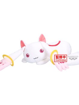 BANPRESTO MOVIE REBELLION SUPER BIG PLUSH KYUBEY II