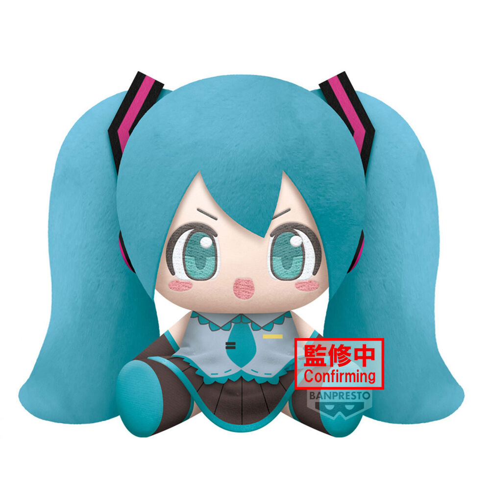 img_426172_49fa37a3dceebd29f0b0038ca15b6940_1 BANP HATSUNE MIKU SUPER BIG PLUSH - Image 1