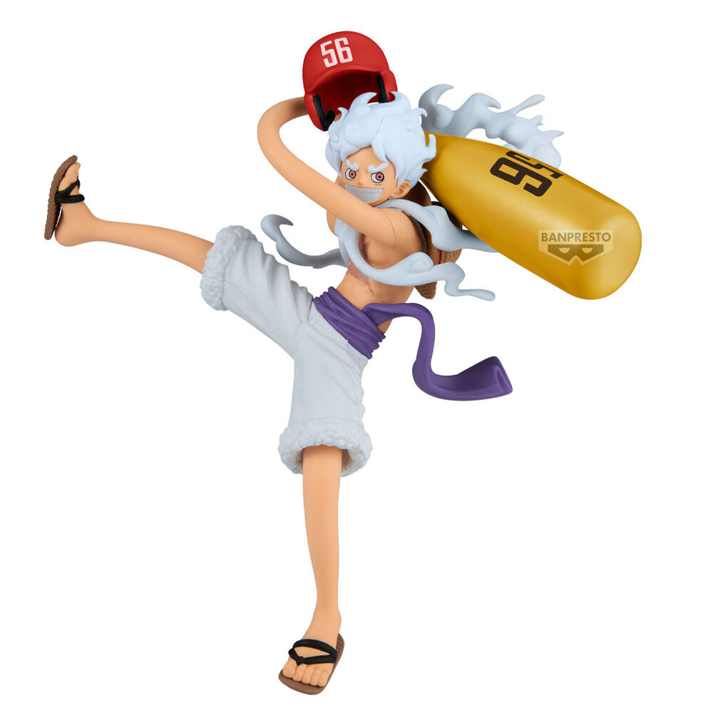 img_426218_af36336c05e1077103a2b290f5383e16_1 BANPRESTO BATTLE RECORD - MONKEY D LUFFY GEAR5-II - Image 1