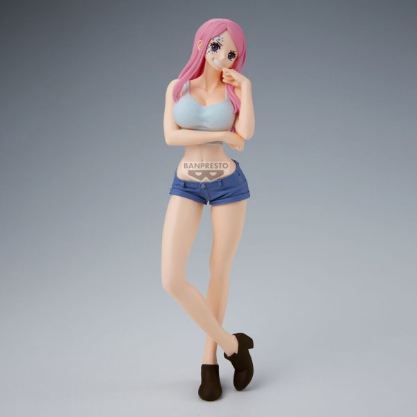 BANPRESTO GLITTER&GLAMOURS JEWELRY BONNEY-II - Image 2