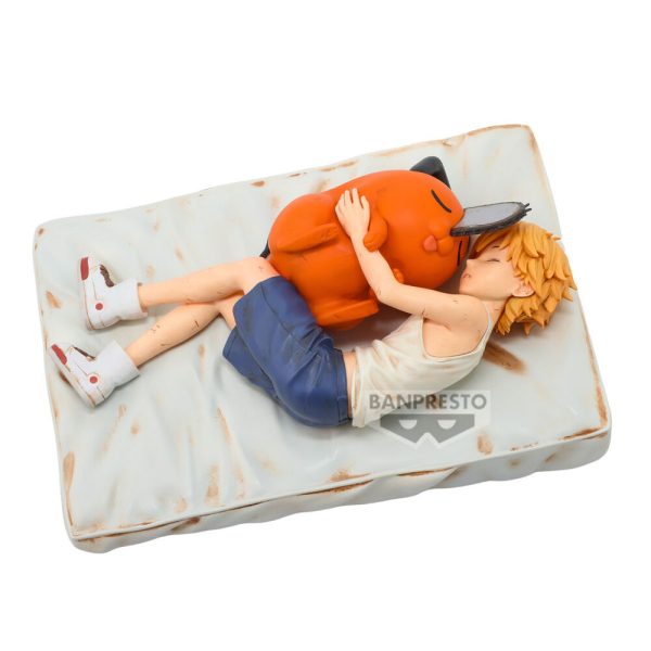 BANPRESTO CHAINSAW MAN BREAK TIME COLLECTION VOL4 - Image 2