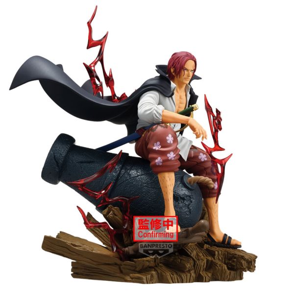 BANPRESTO THEORAMA SOUL - SHANKS - Image 3